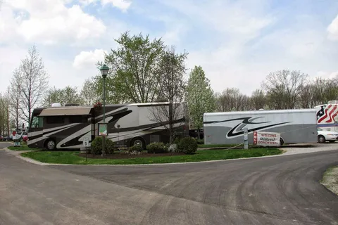 Cross Creek Camping Resort