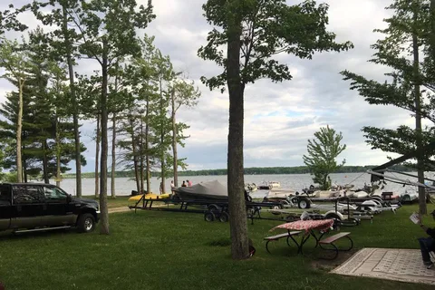 Timber Surf Camping Resort