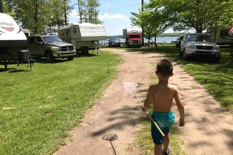 Timber Surf Camping Resort