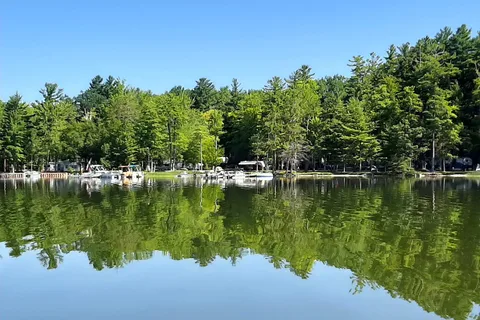 Timber Surf Camping Resort