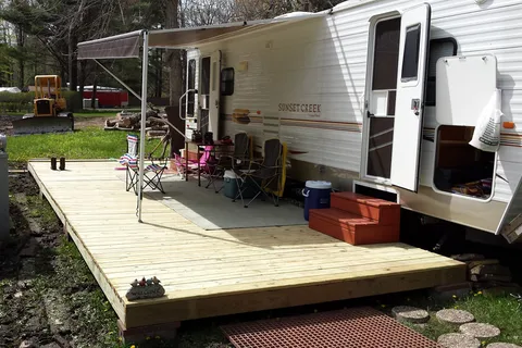 Timber Surf Camping Resort