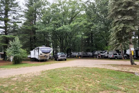 Timber Surf Camping Resort