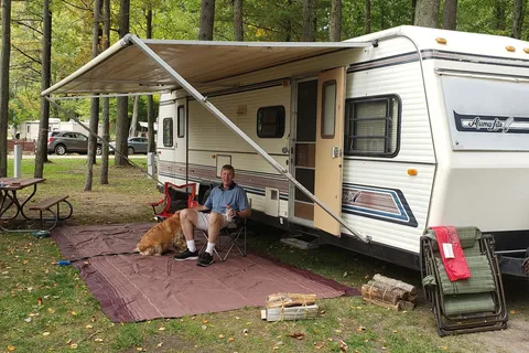 Timber Surf Camping Resort