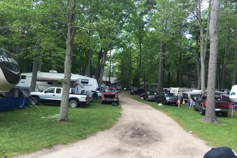 Timber Surf Camping Resort