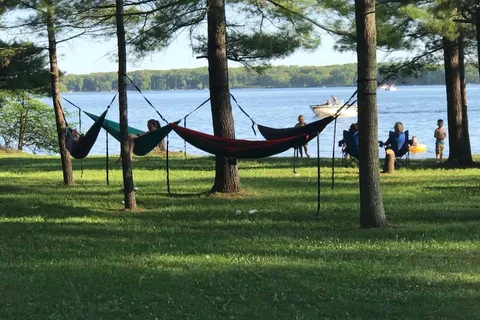 Timber Surf Camping Resort