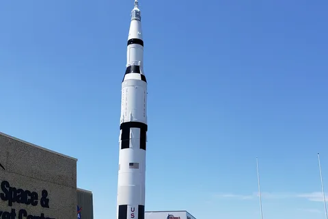 U.S. Space and Rocket Center RV Park