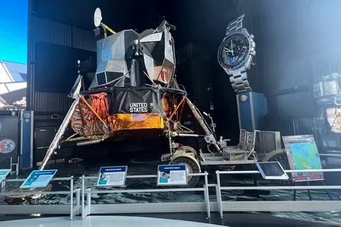 U.S. Space and Rocket Center RV Park