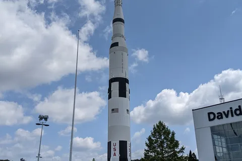 U.S. Space and Rocket Center RV Park