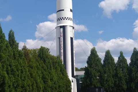 U.S. Space and Rocket Center RV Park