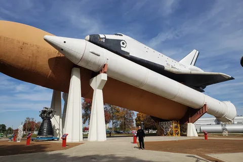 U.S. Space and Rocket Center RV Park