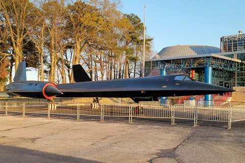 U.S. Space and Rocket Center RV Park