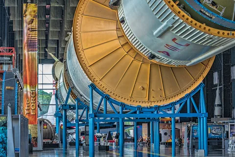 U.S. Space and Rocket Center RV Park