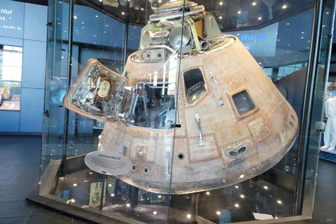 U.S. Space and Rocket Center RV Park