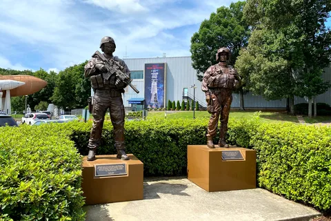 U.S. Space and Rocket Center RV Park