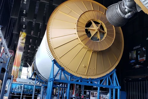 U.S. Space and Rocket Center RV Park