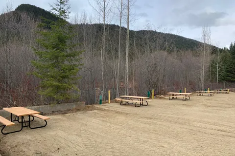 Spahats Creek Resort