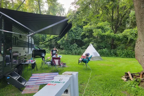 Forest Ridge Family Campground