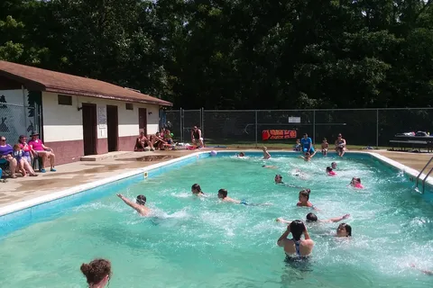 Forest Ridge Family Campground