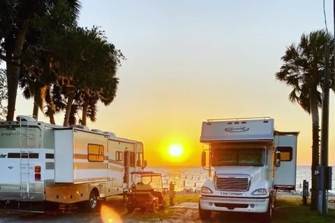 Pine Island RV and Marina