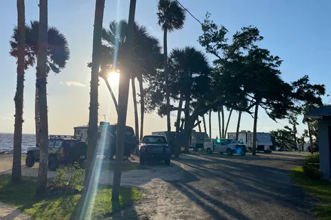 Pine Island RV and Marina