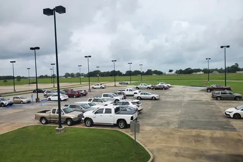 Cypress Bayou Casino RV Park
