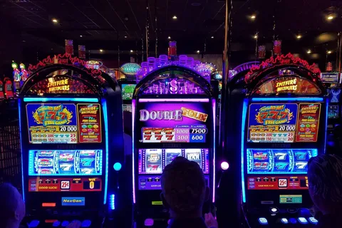 Cypress Bayou Casino RV Park