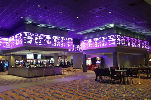 Cypress Bayou Casino RV Park