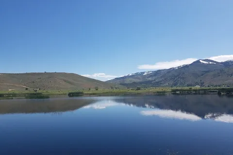 Washoe Lake State Park