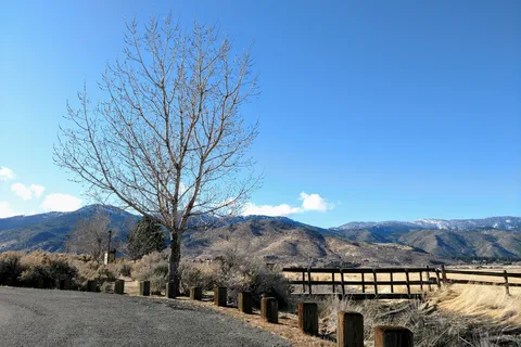 Washoe Lake State Park