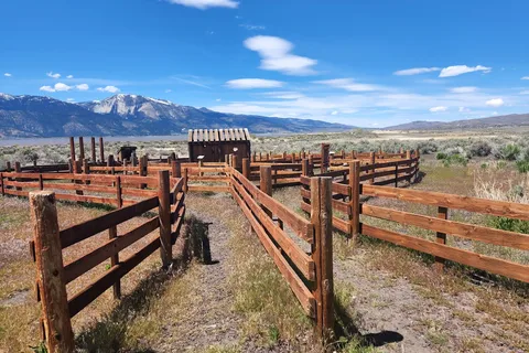 Washoe Lake State Park