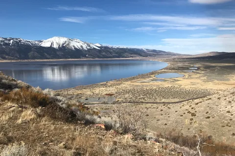 Washoe Lake State Park