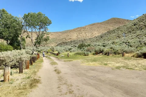 Washoe Lake State Park