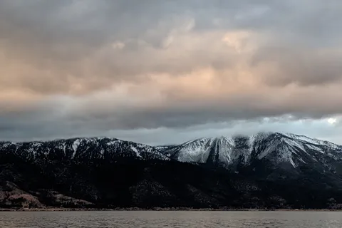 Washoe Lake State Park