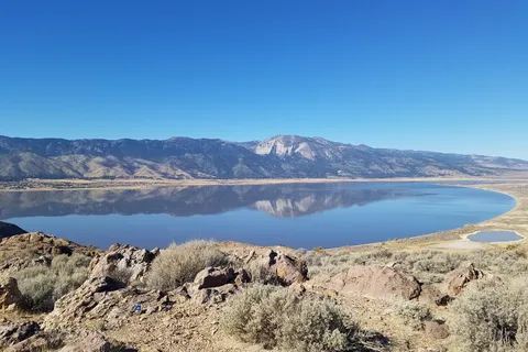 Washoe Lake State Park