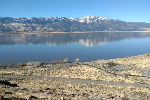 Washoe Lake State Park