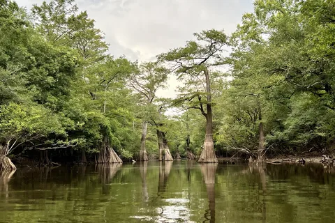 Chemin-A-Haut State Park