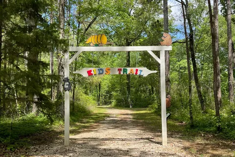 Chemin-A-Haut State Park