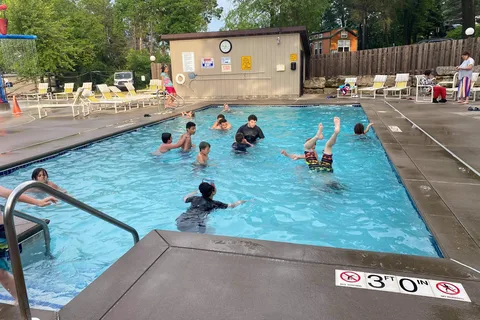 Wisconsin Dells KOA Holiday