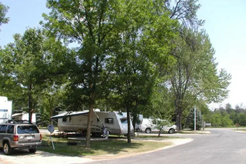 Wisconsin Dells KOA Holiday
