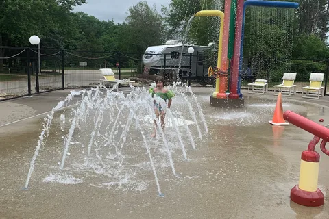 Wisconsin Dells KOA Holiday