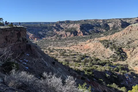 Sagebrush - Palo Duro Canyon State Park
