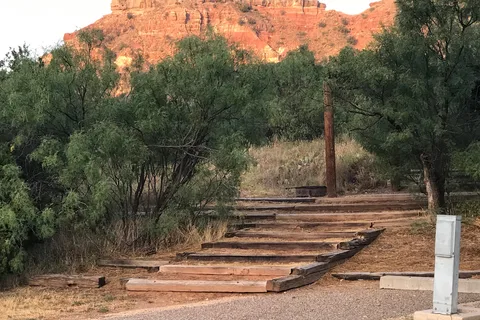 Sagebrush - Palo Duro Canyon State Park