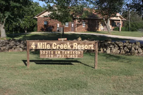 4 Mile Creek Resort - RV Park and Campground