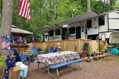 Tohickon Family Campground