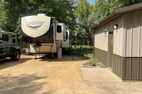 Sakatah Trail Campground