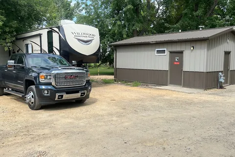 Sakatah Trail Campground
