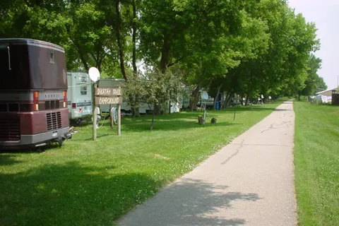 Sakatah Trail Campground