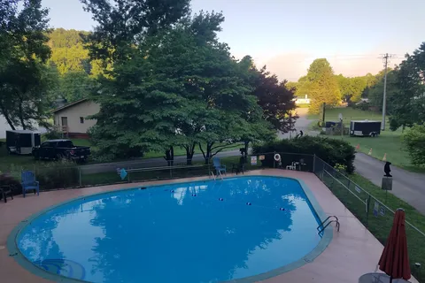 Mountaineer Campground