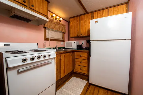 Mountaineer Campground