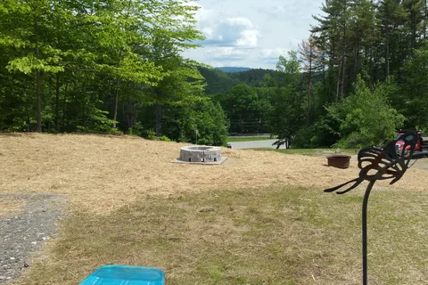 Running Bear Camping Area